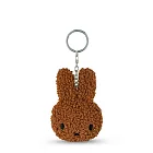 BON TON TOYS｜Miffy米菲兔ECO環保填充鑰匙圈 10cm (肉桂)