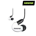 SHURE AONIC 215 線控版 通話 監聽 隔音 入耳式耳機 限定白