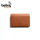 Bellroy Under Cover 皮革票卡夾(WUCA) Caramel