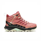 Merrell Speed Strike 2 Mid GTX [ML038264] 女 戶外鞋 登山 防水 耐磨 岩石紅