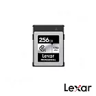 【Lexar 雷克沙】256GB Silver Series 專業CF卡 CFexpress Type B card 公司貨