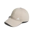 Adidas MH CAP [IM5231] 棒球帽 老帽 運動 休閒 鴨舌帽 六分割 經典款 遮陽 愛迪達 奶茶