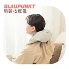 【BLAUPUNKT 德國藍寶】智慧溫感無線肩頸按摩器(BPB-M19BU)