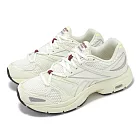 Reebok 休閒鞋 Premier Road Plus VI 女鞋 米白 網布 緩衝  復古跑鞋 100204589