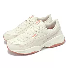 Puma 休閒鞋 Cilia Mode Coquette 女鞋 米白 粉 厚底 緩衝 復古 39782301