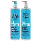 【TIGI HEAD提碁】摩登重建洗髮精 970ml+重建修護素 970ml-公司貨