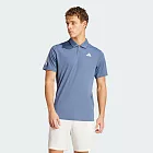 ADIDAS CLUB SMU3S POLO 男短袖POLO-IY3216 3XL 藍色