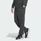 ADIDAS CLG SWEAT PANTS 男休閒長褲-JG8556 L 黑色