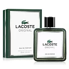 Lacoste 經典男性淡香精(100ml)-專櫃公司貨