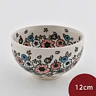 波蘭陶 繽紛花環系列 餐碗 11.5cm 波蘭手工製 飯碗 湯碗 碗公