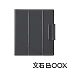 文石 BOOX Note Air4 系列 10.3 吋磁吸折疊皮套 - 鐵灰色