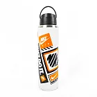 Nike Recharge [FQ1553-114] 水壺 吸管 不鏽鋼 保冷瓶 運動水壺 700ml 白