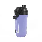 Nike Fuel Jug [DR5129-503] 水壺 霸水壺 輕量 旋蓋 寬口 大容量 1180ml 紫