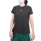 Reebok Id Train Supremium Tee [100203933] 女 T恤 舒適 圓領 寬鬆 黑