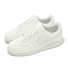 Nike 休閒鞋 Wmns Court Vision LO NN 女鞋 米白 復古 百搭 DH3158-110