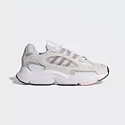 ADIDAS  OZMILLEN W 女休閒鞋-灰白-IF6551 UK4 灰色