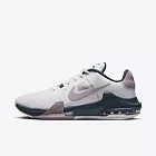 Nike Air Max Impact 4 [DM1124-102] 男 籃球鞋 運動 訓練 基本款 球鞋 氣墊 白 紫