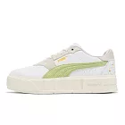 PUMA Cali Court Embroidery Wns 女休閒鞋-39882801 UK4 白色