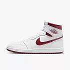 Nike Air Jordan 1 Hi 85 [BQ4422-161] 男女 休閒鞋 經典 復古 球鞋 喬丹 金屬酒紅