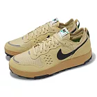 Nike 休閒鞋 C1TY Brownstone 男鞋 卡其 沙色 麂皮 復古 FZ3863-200