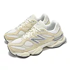 New Balance 休閒鞋 9060 男鞋 女鞋 鈣白 海鹽 米白 灰 NB U9060WNB-D