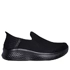 Skechers Skech-lite Pro Sr [200281BLK] 男 工作鞋 止滑 瞬穿科技 電器絕緣 黑