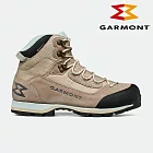 GARMONT 女款 GTX 中筒郊山健行鞋 Lagorai II WMS 002896 (S01076)｜黃金大底 GoreTex 防水透氣 健行鞋 環保鞋墊 UK4 灰粉褐