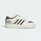 Adidas Rivalry Low [ID5386] 男 休閒鞋 運動 復古 Originals 三葉草 舒適 米白棕