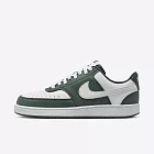 Nike W Court Vision LO NN [DH3158-300] 女 休閒鞋 經典 復古 皮革 綠白