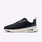 Nike Air Max Nuaxis WTR [FZ2148-001] 男 休閒鞋 運動 氣墊 緩震 舒適 黑 深藍