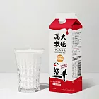 【高大牧場】ネッカ鮮乳9瓶組 (936ml/瓶)