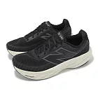 New Balance 慢跑鞋 Fresh Foam X 1080 V14 D 女鞋 寬楦 黑 幻黑 運動鞋 NB W1080B14-D