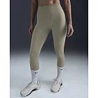 NIKE AS W NK DF ONE HR TIGHT USEAM 女 緊身長褲-HJ9196320 L 綠色