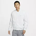 NIKE AS LJ M NK TF STD ISS JKT 男 長袖上衣-FZ1035121 2XL 白色