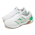 New Balance 慢跑鞋 Fresh Foam X 1440 2E 寬楦 男鞋 白 凱莉綠 運動鞋 NB M1440AG1-2E