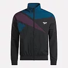 Reebok Cl F Fr Tracktop [100206048] 男 夾克 外套 立領 運動 黑