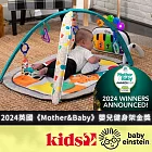 【美國kids2】Baby Einstein四合一聲光玩具經典踢踢琴 (BE-11749)