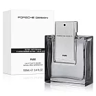 Porsche Design 保時捷 純粹風格男性淡香水-Tester(100ml)