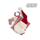 Mamas & Papas Santa爺爺的聖誕襪(互動布書)