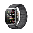 DUX DUCIS Apple Watch (38/40/41/42(十代)) 回環式越野錶帶 -灰色