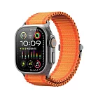 DUX DUCIS Apple Watch (38/40/41/42(十代)) 回環式越野錶帶 -橙色