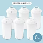 瞬熱開飲機專用濾心/濾芯(適用海爾/AWSON/山水/CLAIRE/松井)-6入組