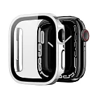 DUX DUCIS Apple Watch S10 2024 （42mm/46mm） Hamo PC 保護殼 -銀色-42mm