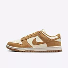 Nike Wmns Dunk Low [HJ7673-100] 女 休閒鞋 運動 經典 復古 低筒 穿搭 米白 亞麻