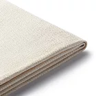 【MUJI 無印良品】LD兩用沙發椅 套/棉麻網織/原色