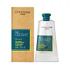 L’OCCITANE 歐舒丹 冒險男士鬍後舒緩凝乳(75ml)-百貨公司貨