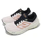 New Balance 慢跑鞋 Fresh Foam X 860 V14 D 女鞋 寬楦 粉紅花岡岩 銅 運動鞋 NB W860I14-D