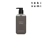 【toki sumi】死海淨髮泥 洗髮精420ml(敏感頭皮適用)