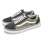 Vans 滑板鞋 Skate Old Skool 男鞋 橄欖綠 黑 緩衝 耐磨 板鞋 休閒鞋 VN0A5FCBCUQ