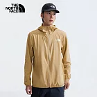 The North Face M NEW ZEPHYR WIND JACKET - AP 男防潑水防曬 風衣外套-NF0A7WCYLK5 2XL 卡其色